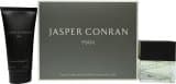 Jasper Conran Man Gift Set 40ml EDT + 100ml Shower Gel