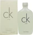Calvin Klein CK One Eau de Toilette 100ml Spray