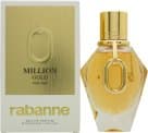 Paco Rabanne Million Gold for Her Eau de Parfum 50ml Spray