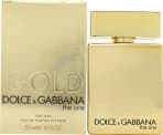 Dolce & Gabbana The One Gold For Men Eau de Parfum Intense 50ml Spray