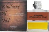 Al Haramain Khulasat Al Oud Eau de Parfum 100ml Spray