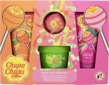 Chupa Chups Body Care 4pc Gift Set : Shower & Bath Cream 2x 100ml + Body Butter 100ml + Bath Fizzer 60gr