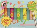 Chupa Chups Lip Balms - Orange - Strawberry- Melon - Pineapple - Peach