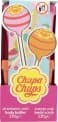 Chupa Chups Body Scrub Duo: 220g Shower Scrub Orange + 220g Body Butter Strawberry