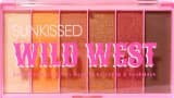 Sunkissed Wild West Eyeshadow Palette