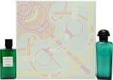 Hermès Eau d'Orange Verte Gift Set 100ml EDC + 80ml Hair & Body Shower Gel