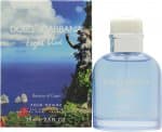 Dolce & Gabbana Light Blue Pour Homme Beauty of Capri Eau de Toilette 75ml Spray