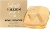 Paco Rabanne Lady Million Eau de Parfum 30ml Spray