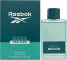 Reebok Cool Your Body Men Eau de Toilette 100ml Spray