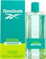Reebok Cool Your Body Women Eau de Toilette 100ml Spray