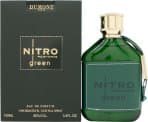 Dumont Nitro Green Eau de Parfum 100ml Spray