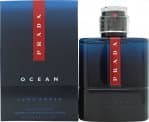 Prada Luna Rossa Ocean Eau de Toilette 100ml Spray