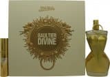 Jean Paul Gaultier Divine Gift Set 100ml EDP + 10ml EDP