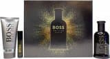 Hugo Boss Boss Bottled Parfum Gift Set 100ml EDP + 100ml Shower Gel + 10ml EDP