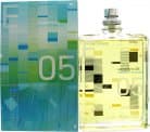 Escentric Molecules Escentric 05 Eau de Toilette 100ml Spray