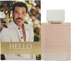 Lionel Richie Hello for Women Eau de Toilette 100ml Spray