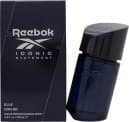 Reebok Iconic Statement Blue Eau De Parfum 100ml Spray