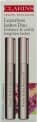 Clarins Wonder Perfect 4D Black Mascara Duo Set 2x 8ml Wonder Perfect 4D Black Mascara