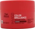 Wella Professionals Invigo Color Brilliance Mask 150ml - For Coarse Hair