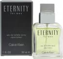 Calvin Klein Eternity Eau de Toilette 30ml Spray
