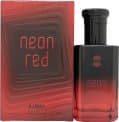 Afnan Neon Red Eau de Parfum 100ml Spray