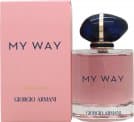 Giorgio Armani My Way Eau de Parfum 90ml Spray