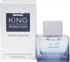 Antonio Banderas King Of Seduction Eau de Toilette 50ml Spray