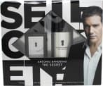 Antonio Banderas The Secret Gift Set 50ml EDT + 150ml Deodorant Spray