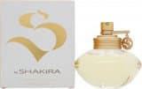 Shakira S By Shakira Eau de Toilette 80ml Spray