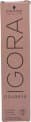 Schwarzkopf Igora Color 10 Permanent Hair Colour Cream 60ml - 5-12 Light Brown