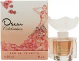 Oscar de la Renta Celebration Eau de Toilette Gel 30ml