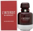Givenchy L'Interdit Eau de Parfum Rouge Eau de Parfum 80ml Spray