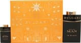 Bvlgari Man In Black Gift Set 100ml EDP + 15ml EDP