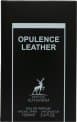 Maison Alhambra Opulence Leather Eau de Parfum 100ml Spray
