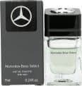 Mercedes-Benz Select Eau de Toilette 7ml Mini