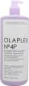 Olaplex No.4p Blonde Enhancer Toning Shampoo 1000ml