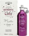Cuba Authentic Mystic Eau de Perfum 100ml Spray