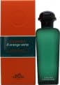 Hermès Concentré d'Orange Verte Eau de Toilette 100ml Spray