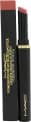 MAC Powder Kiss Velvet Blur Slim Stick Lipstick 2g - 898 Sheer Outrage