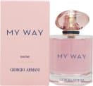 Giorgio Armani My Way Nectar Eau de Parfum 90ml Spray