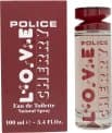 Police Contemporary Love Cherry Eau de Toilette 100ml Spray