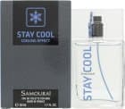 Samourai Stay Cool Eau de Toilette 50ml Spray