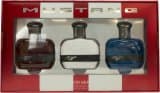 Mustang Gift Set 30ml Red EDT + 30ml White EDT + 30ml Blue EDT