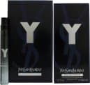 Yves Saint Laurent Y Eau de Parfum Gift Set 100ml EDP + 10ml EDP