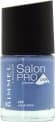 Rimmel Salon Pro Nail Polish 12ml - 420 Aqua Cool