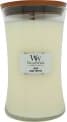 WoodWick Hourglass Scented Candle 609g - Linen