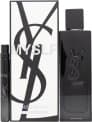 Yves Saint Laurent MYSLF Gift Set 100ml EDP + 10ml EDP