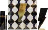 Carolina Herrera Bad Boy Gift Set 100ml EDT + 10ml EDT + 100ml Deodorant Spray