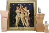 Jean Paul Gaultier Classique Gift Set 100ml EDT + 75ml Body Lotion + 6ml EDT