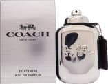 Coach Coach Platinum Eau de Parfum 100ml Spray
